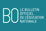 Le Bulletin officiel de l'Education Nationale