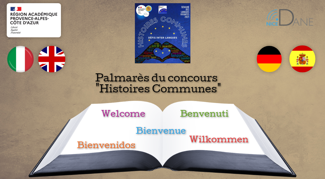Page De Garde Cahier De Langues Vivantes Anglais Espagnol Semaine des Langues Vivantes – Portail de langue Espagnol