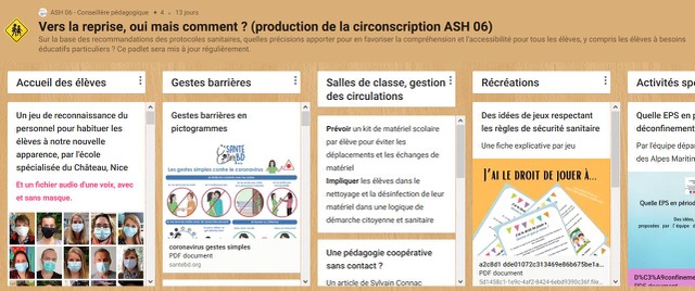 Vers la reprise, oui mais comment ?