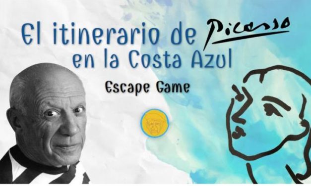 El itinerario Picasso en la Costa Azul