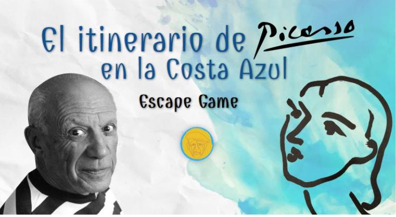 El itinerario Picasso en la Costa Azul