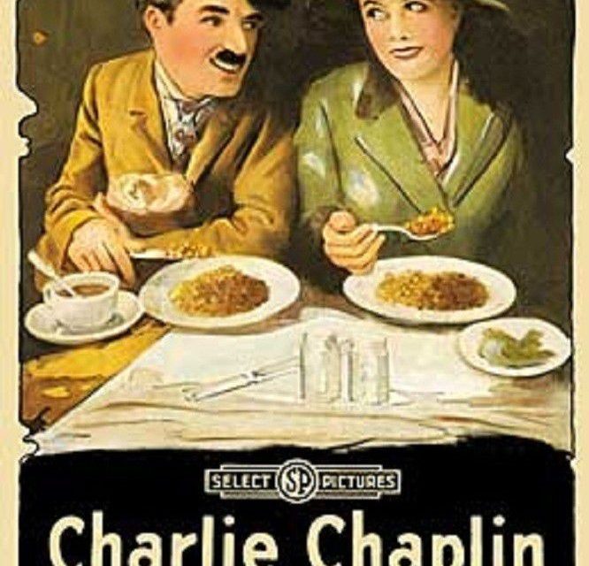 TALKING ABOUT A FILM : THE IMMIGRANT BY CHARLIE CHAPLIN