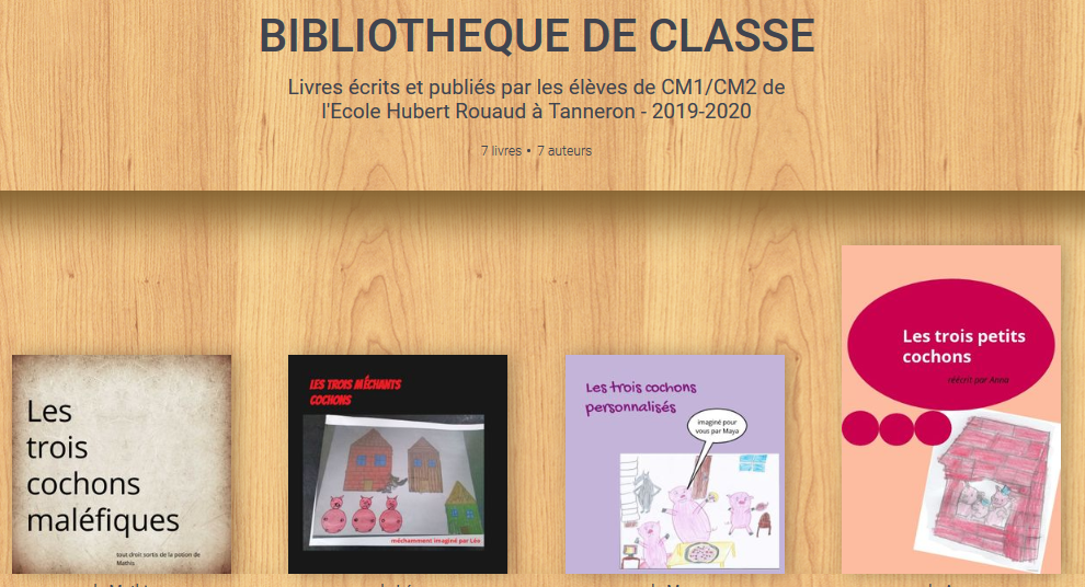 Lectures à distance