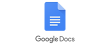 Google Docs logo