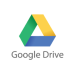 Google Drive logo