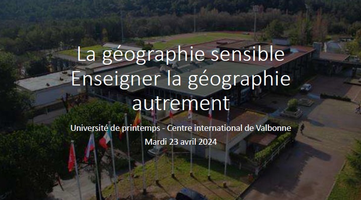 geosensible
