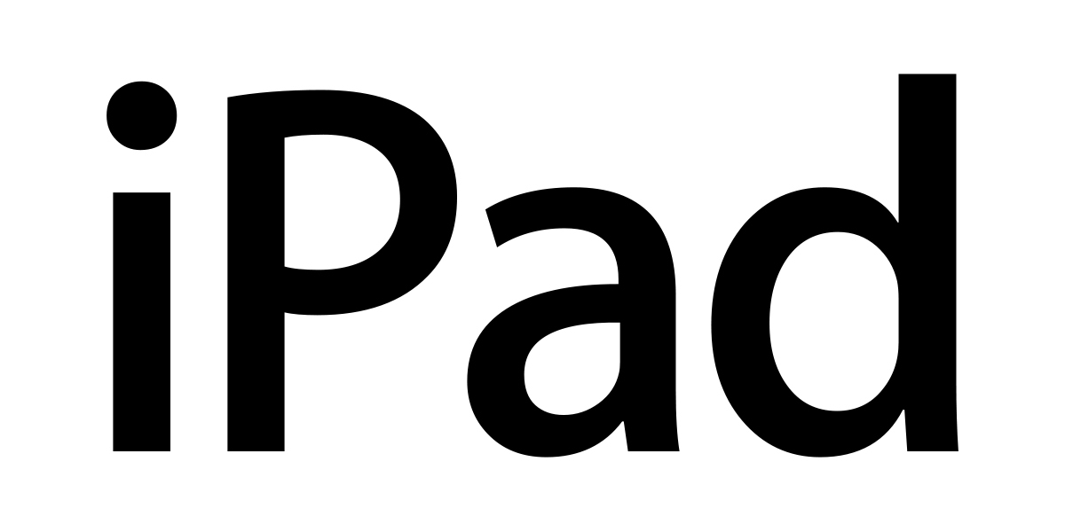 ipad logo