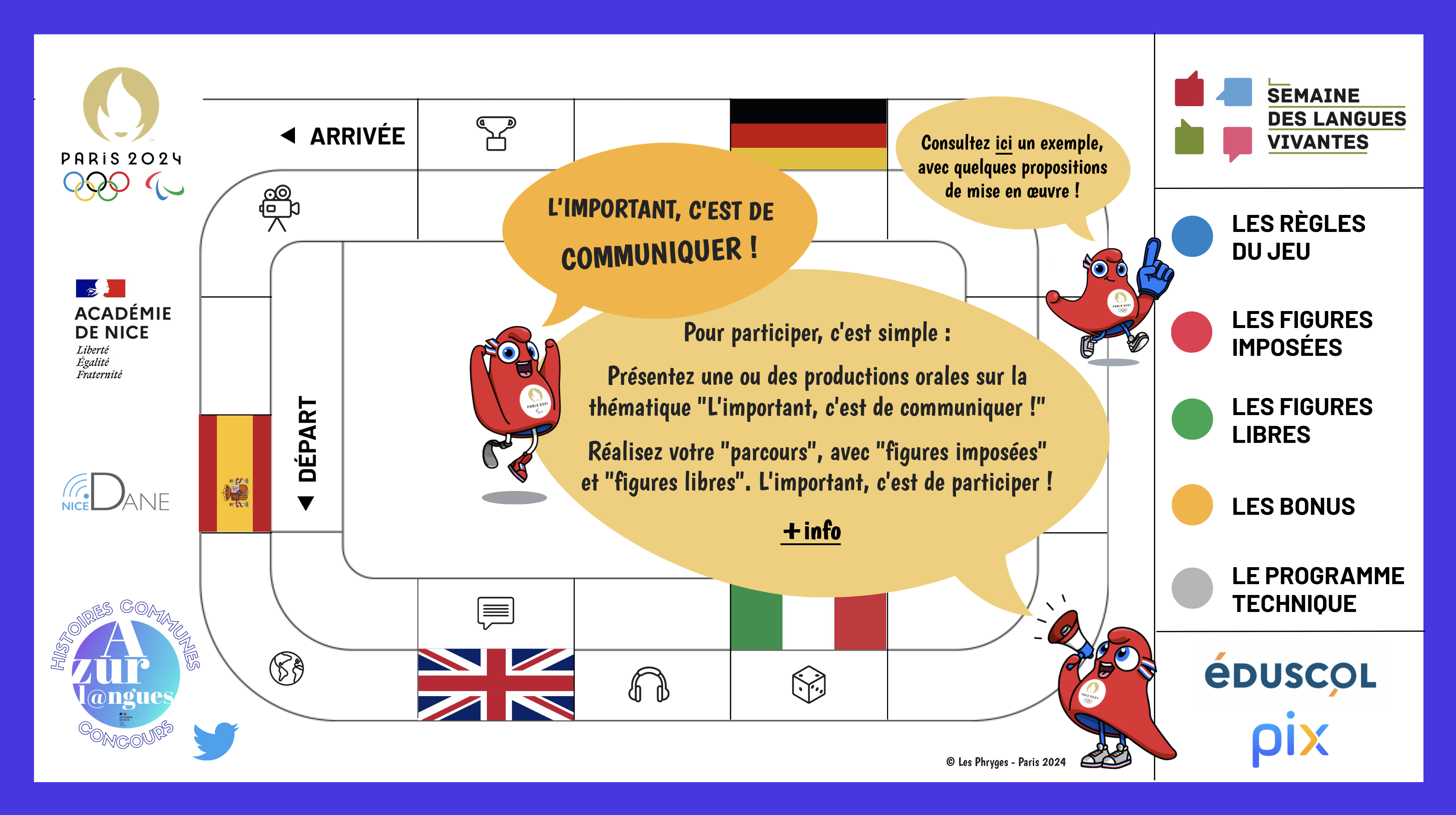 Semaine des Langues – du 27 mars au 1er avril 2023 – Site pédagogique ...