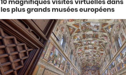 Visites virtuelles des plus grands musées en ligne