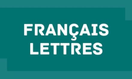 Continuité pédagogique en français-lettres