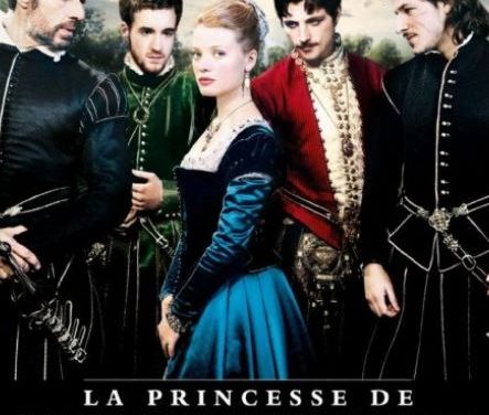 La Princesse de Montpensier,   lundi 6 avril sur France2 à 14h.