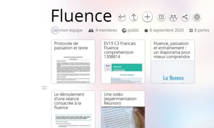 FLUENCE : DOCUMENTS ET RESSOURCES