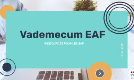 Vademecum EAF