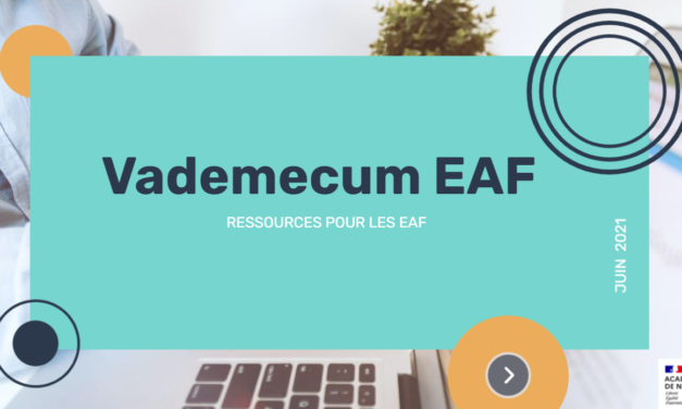 Vademecum EAF