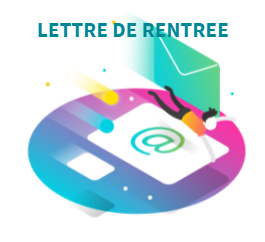 LETTRE DE RENTREE 2021