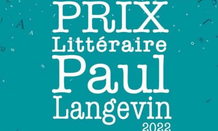 Prix Littéraire Paul Langevin