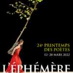 “Le Printemps des poètes”