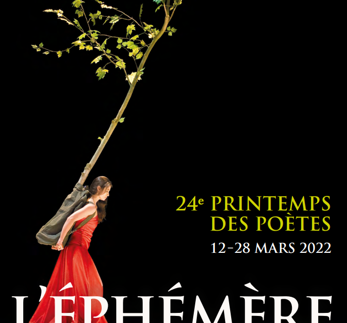 “Le Printemps des poètes”