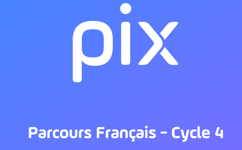 Parcours disciplinaire : français cycle 4