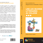 LIRE LES OEUVRES LITTERAIRES AU COLLEGE