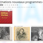 Formations aux nouveaux programmes en lycée