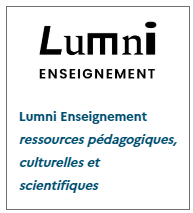Ressources LUMNI via les ENT