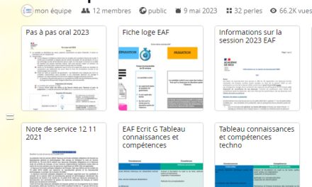 Lettre d’information de Lettres mai-juin 2023