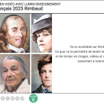 Lumni : Quiz bac de français 2025
