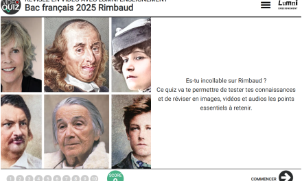 Lumni : Quiz bac de français 2025