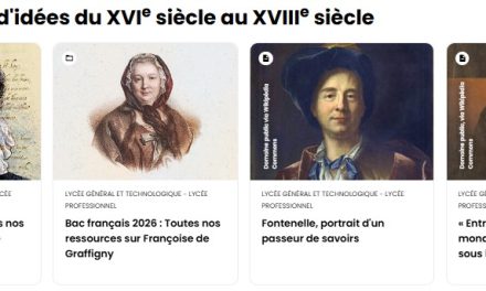 Des ressources pour le Bac français 2026 avec Lumni Enseignement