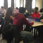 Lire et interpréter une œuvre numérique : Phallaina, un récit multimodal et immersif pour explorer la lecture autrement- mars 2025-