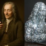 Éducation aux médias et à l’IA en classe de seconde : Écrire une biographie de Voltaire en développant un usage critique, responsable et éthique de l’intelligence artificielle.