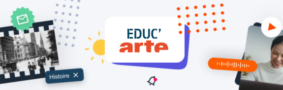 Femmes de Lettres -Educ&rsquo;ARTE