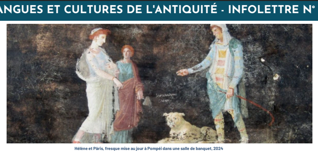 Infolettre LCA #5 – mars 2026