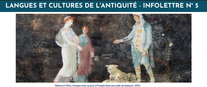 Infolettre LCA #5 – mars 2026