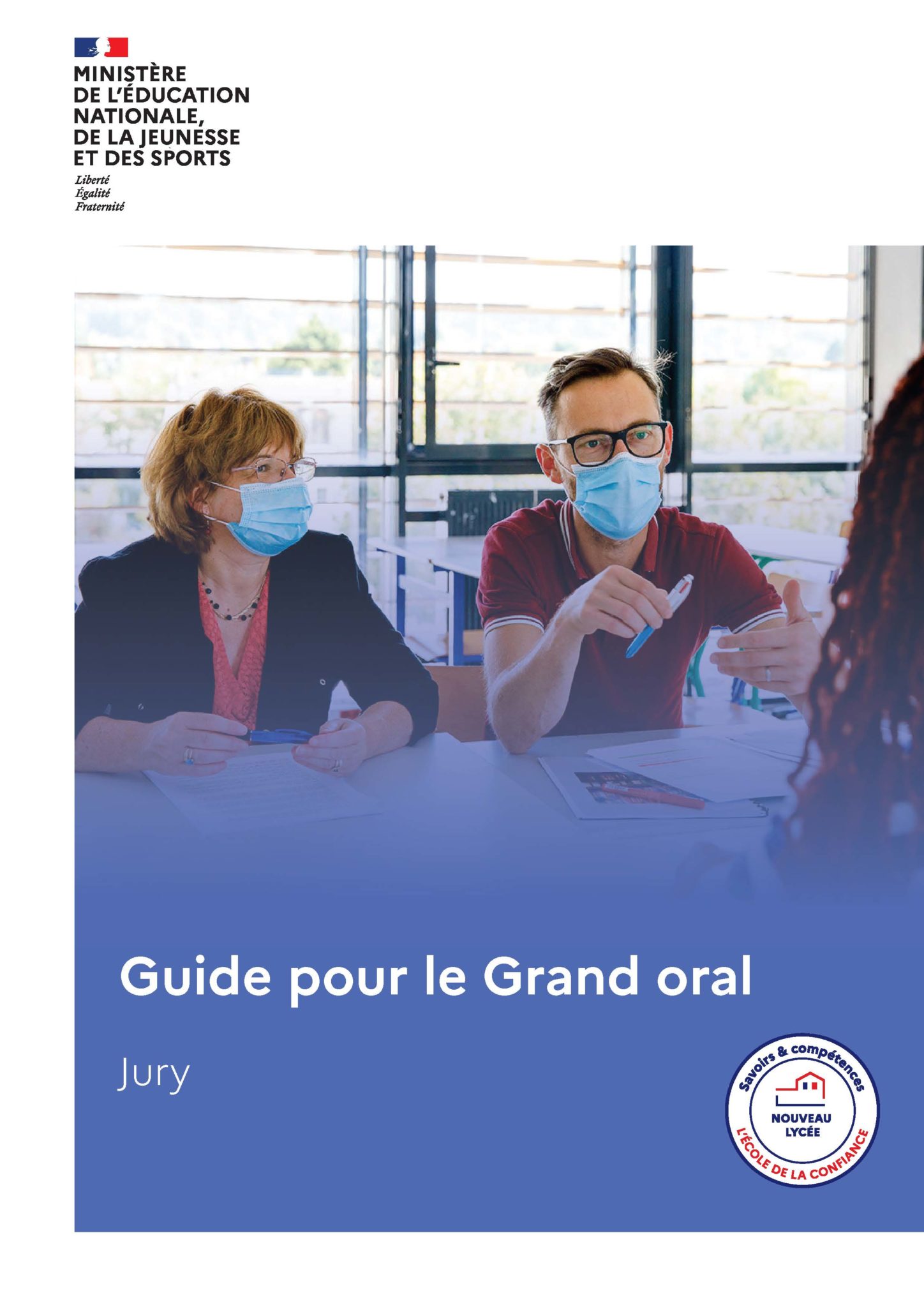 Le Grand oral en mathématiques  Site pédagogique de Mathématiques