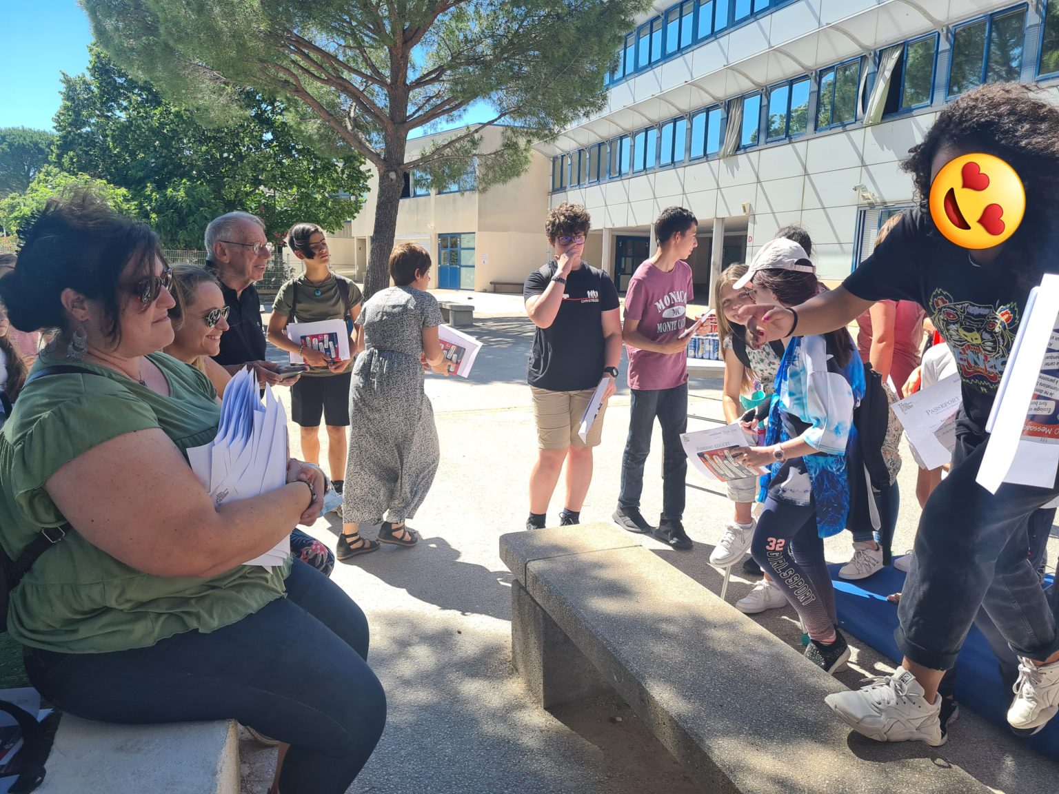 Passeport Educfi Bilan de l’année scolaire 2021/2022 Site pédagogique de Mathématiques Passeport Educfi Bilan de l’année scolaire 2021/2022 Site pédagogique de Mathématiques