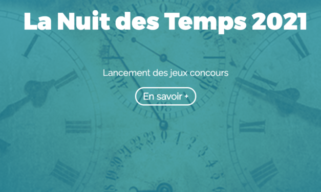 La nuit des temps