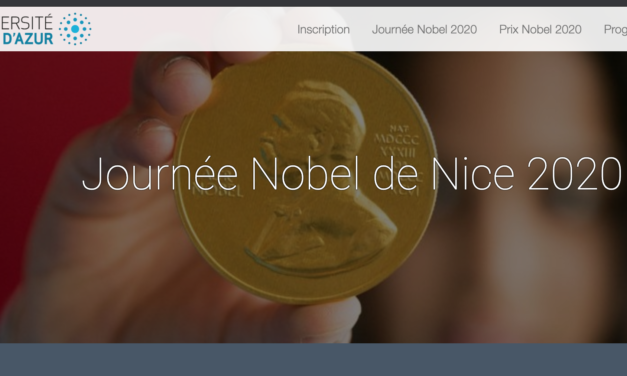 Journée Nobel 2020