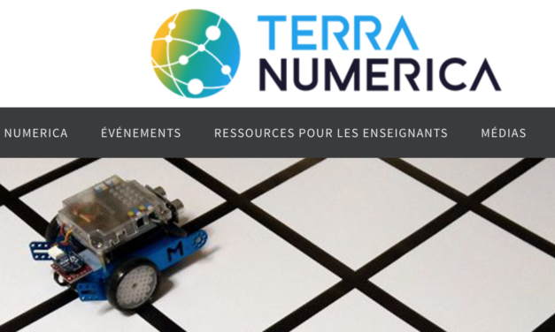 Appel à création de contenus de médiation Terra Numerica