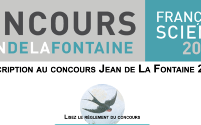 Concours Français et sciences 2021