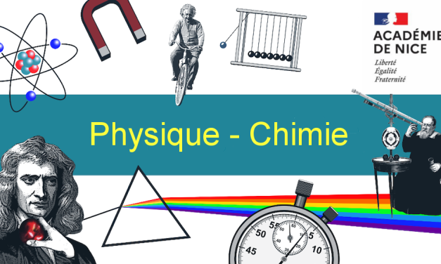 L’évaluation de la physique-chimie