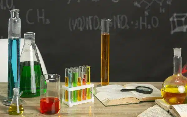 Évaluation des compétences expérimentales 2026