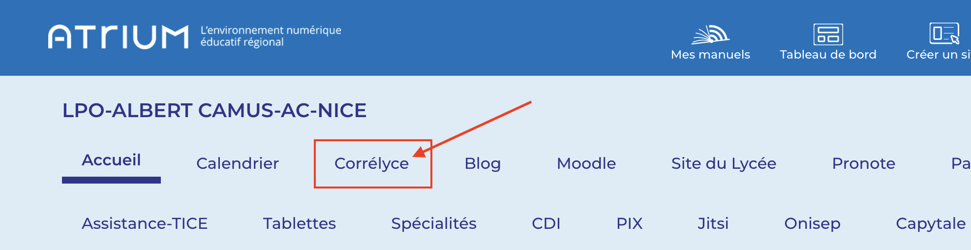 Les Ressources Num riques Du Bouquet R gion Corr lyce Lettres 