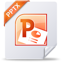 fichier pptx